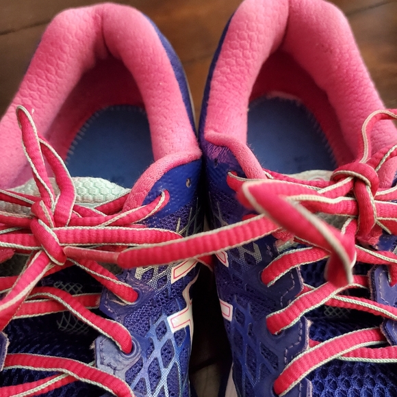 Asics Gel Nimbus 17 size 9 - Picture 8 of 8